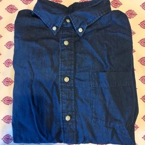 Chambray Shirt